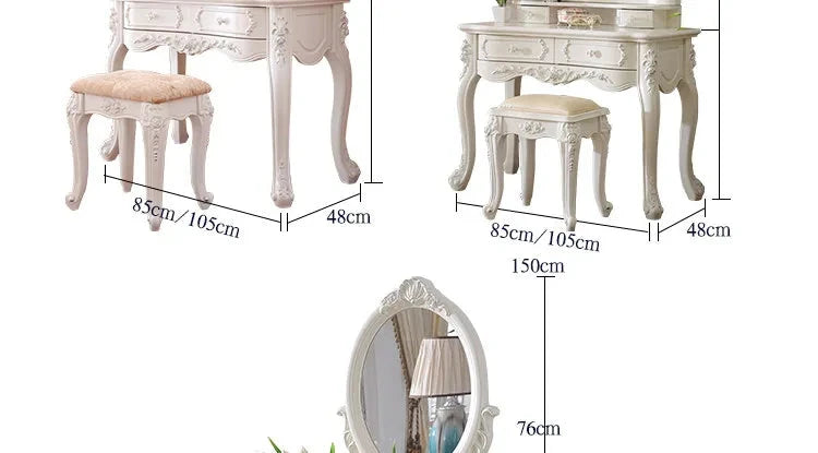 Organizer Large Bedrooms Sets Luxury Princess Luxury Full Set Bedroom Set Queen Monster Frames Camas Y Muebles Home Furniture Manwatstore
