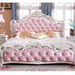 Organizer Large Bedrooms Sets Luxury Princess Luxury Full Set Bedroom Set Queen Monster Frames Camas Y Muebles Home Furniture Manwatstore