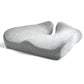Orthopedic Memory Foam Coccyx Cushion – Tailbone & Sciatica Pain Relief Seat Pad Manwatstore