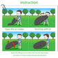 Outdoor Air Lazy Inflatable Sofa Bag Portable Camping Sofa Air Sleeping Bag Lunch Break Mattress Music Festival Concert Recliner Manwatstore