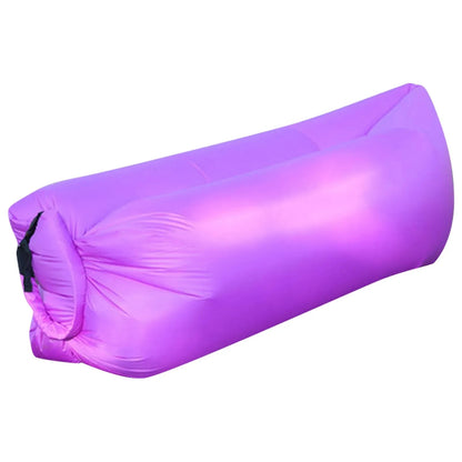 Outdoor Air Lazy Inflatable Sofa Bag Portable Camping Sofa Air Sleeping Bag Lunch Break Mattress Music Festival Concert Recliner Manwatstore