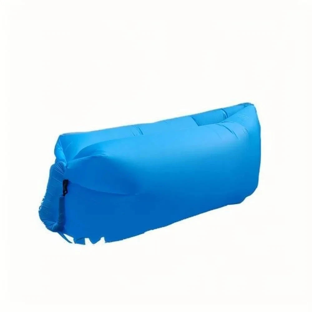 Outdoor Air Lazy Inflatable Sofa Bag Portable Camping Sofa Air Sleeping Bag Lunch Break Mattress Music Festival Concert Recliner Manwatstore