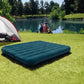 Outdoor Camping Inflatable Bed Adult Double Lazy Glamping Inflatable Bed Relaxing Comfortable Divano Gonfiabile Home Furniture Manwatstore