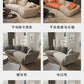 Outdoor Floor Living Room Sofas Curved Garden Lounge Minimalist Sofas Relaxing Hallway Cheap Luxury Wood Divano Home Furniture Manwatstore