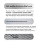 Outdoor Rattan Patio Furniture Set Cushioned Wicker Loveseat Garden Backyard Porch Sofa All Weather Durable Manwatstore