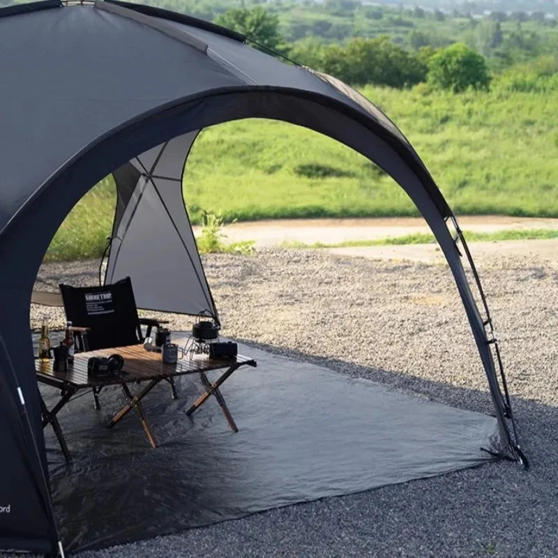 Outdoor Summer Sunshade Camping Canopy Comfortable Portable Waterproof Hiking Shelters Picnic Parties Camping Equipment Manwatstore