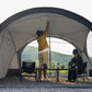 Outdoor Summer Sunshade Camping Canopy Comfortable Portable Waterproof Hiking Shelters Picnic Parties Camping Equipment Manwatstore