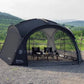 Outdoor Summer Sunshade Camping Canopy Comfortable Portable Waterproof Hiking Shelters Picnic Parties Camping Equipment Manwatstore