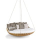 Outside Furniture Pool Outdoor Bed Canada Luxury Garden Patio Daybed Canopy Beach Day Bed Swimming Pool Cabana Beds Outdoor Manwatstore