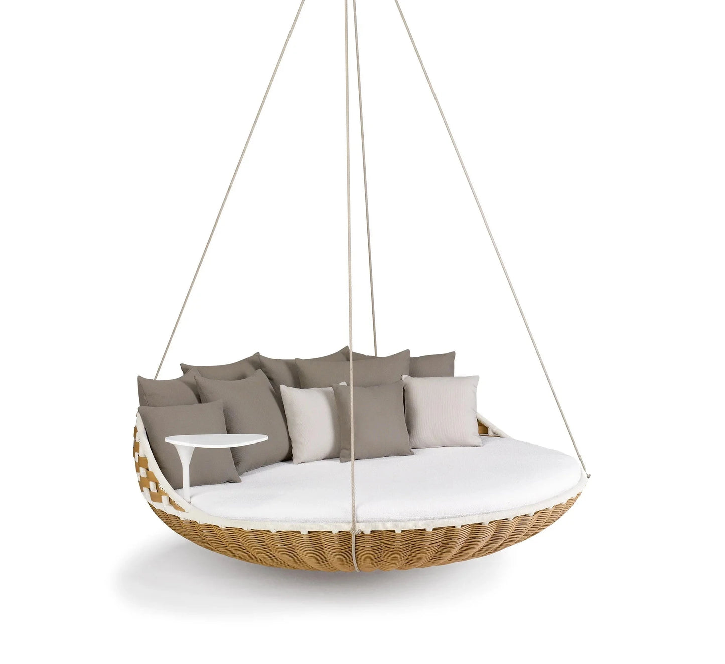 Outside Furniture Pool Outdoor Bed Canada Luxury Garden Patio Daybed Canopy Beach Day Bed Swimming Pool Cabana Beds Outdoor Manwatstore