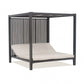Outside Furniture Pool Outdoor Bed Canada Luxury Garden Patio Daybed Canopy Beach Day Bed Swimming Pool Cabana Beds Outdoor Manwatstore