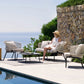 Outside Furniture Pool Outdoor Bed Canada Luxury Garden Patio Daybed Canopy Beach Day Bed Swimming Pool Cabana Beds Outdoor Manwatstore