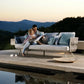 Outside Furniture Pool Outdoor Bed Canada Luxury Garden Patio Daybed Canopy Beach Day Bed Swimming Pool Cabana Beds Outdoor Manwatstore