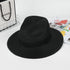 Panama Straw Hat Large Head Circumference For Women 0 Manwatstore