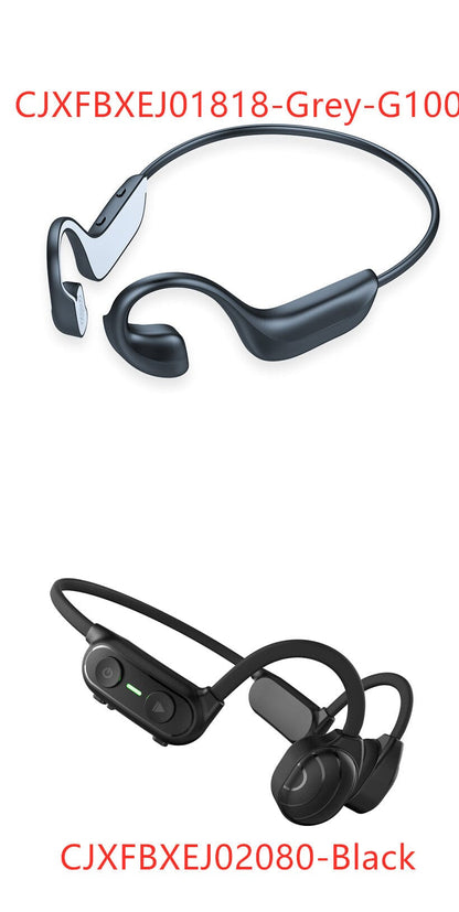 Personal Bone Conduction Bluetooth Headset 0 Manwatstore