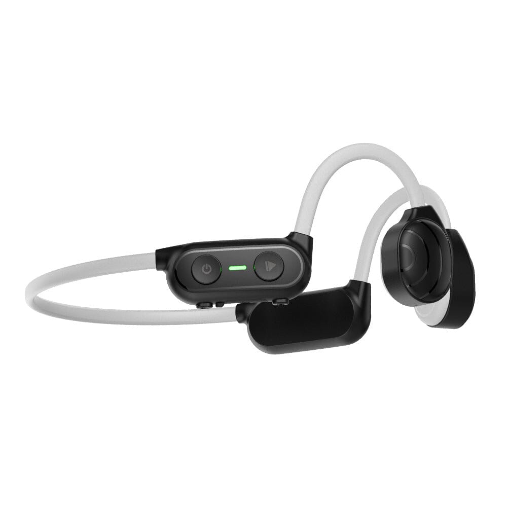 Personal Bone Conduction Bluetooth Headset 0 Manwatstore