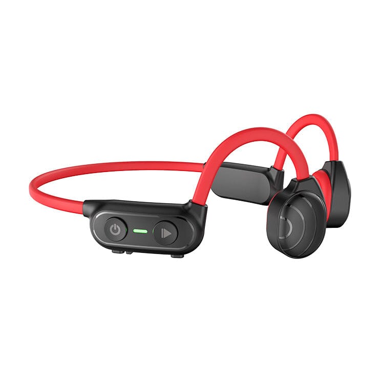 Personal Bone Conduction Bluetooth Headset 0 Manwatstore