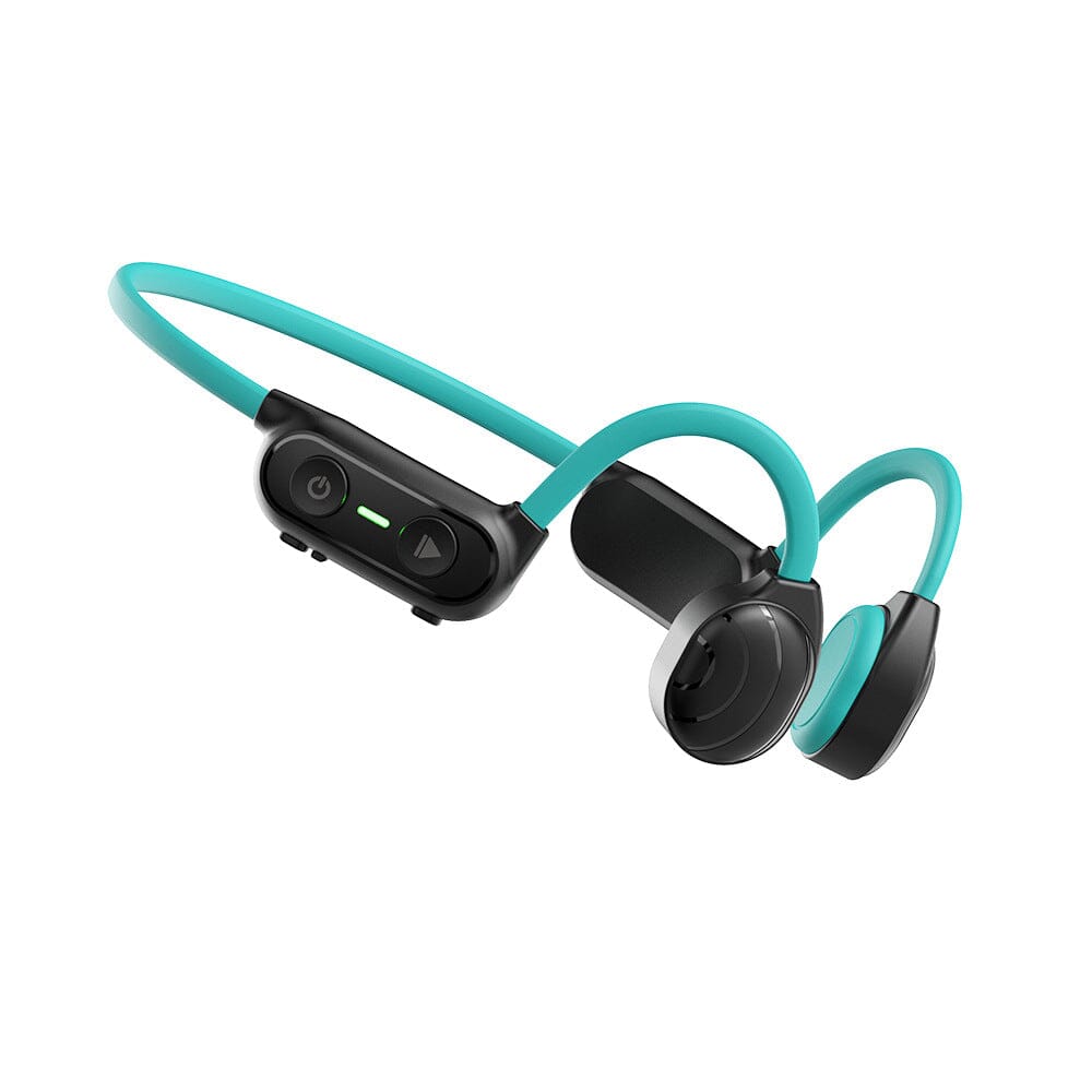Personal Bone Conduction Bluetooth Headset 0 Manwatstore
