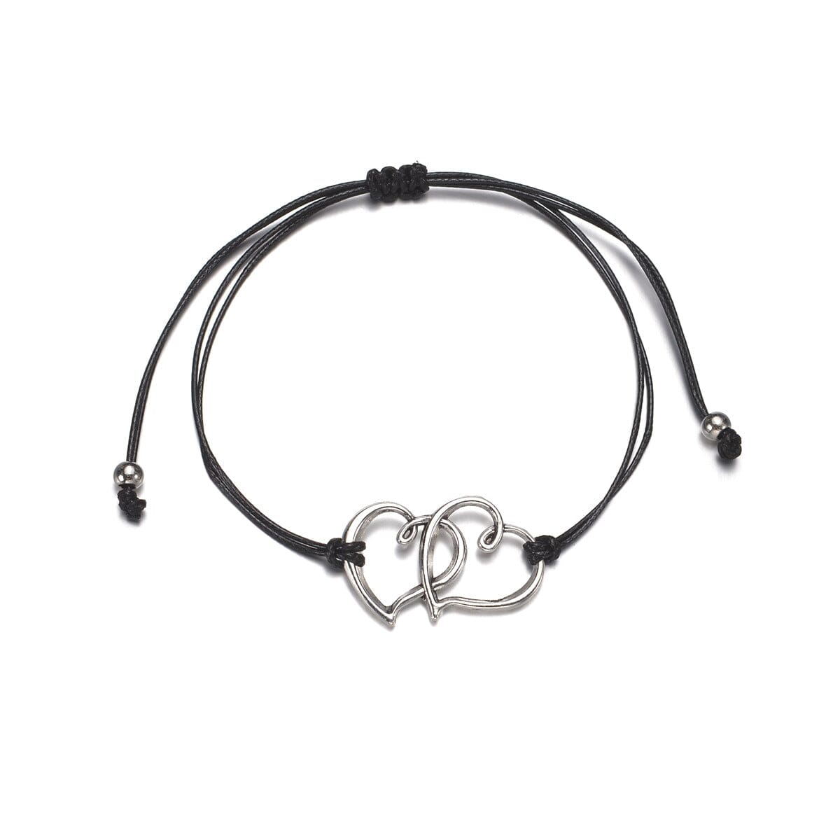 Personalized Woven Adjustable Womens Anklet 0 Manwatstore