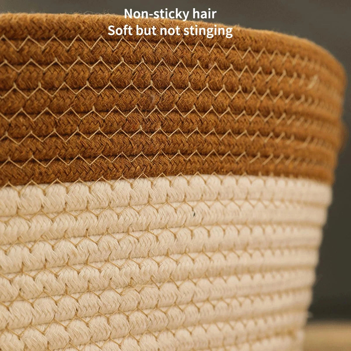 Pet Cat Bed Round Hand Woven Rattan Wear-resistant Cat Bed Summer Cooling Pet Bed Indoor Sleeping House Pet Products Accessories Manwatstore