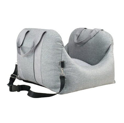 Pet Dog Car Carrier Seat Waterproof Basket Portable Car Seat Safety Travelling Mesh Hanging Bags Breathable Beds &amp; Sofas 0 Manwatstore