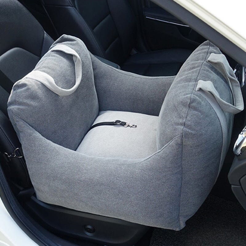 Pet Dog Car Carrier Seat Waterproof Basket Portable Car Seat Safety Travelling Mesh Hanging Bags Breathable Beds &amp; Sofas 0 Manwatstore