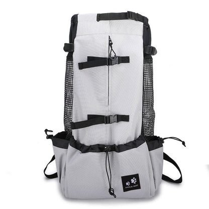 Pet Dog Carrier Bag Carrier For Dogs Backpack Out Double Shoulder Portable Travel Backpack Outdoor Dog Carrier Bag Travel 0 Manwatstore