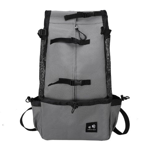 Pet Dog Carrier Bag Carrier For Dogs Backpack Out Double Shoulder Portable Travel Backpack Outdoor Dog Carrier Bag Travel 0 Manwatstore