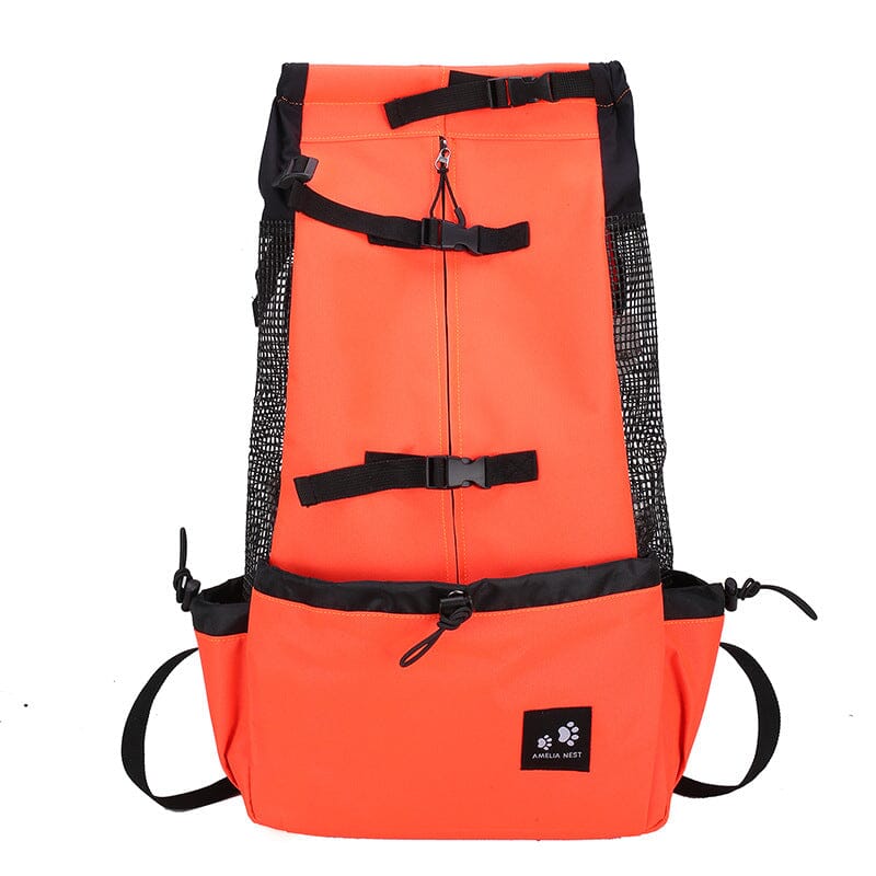 Pet Dog Carrier Bag Carrier For Dogs Backpack Out Double Shoulder Portable Travel Backpack Outdoor Dog Carrier Bag Travel 0 Manwatstore