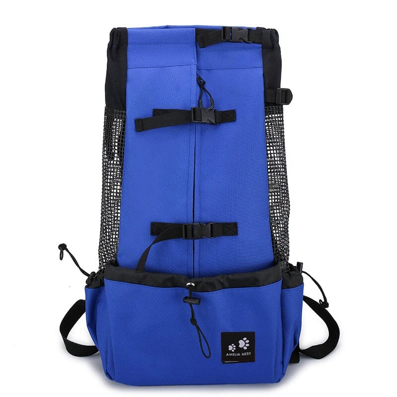 Pet Dog Carrier Bag Carrier For Dogs Backpack Out Double Shoulder Portable Travel Backpack Outdoor Dog Carrier Bag Travel 0 Manwatstore