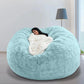 Plushy Bean Bag Cover Manwatstore