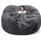 Plushy Bean Bag Cover Manwatstore