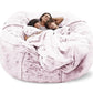 Plushy Bean Bag Cover Manwatstore