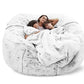 Plushy Bean Bag Cover Manwatstore