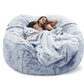 Plushy Bean Bag Cover Manwatstore