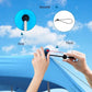 Portable Canopy Beach Tent Pop-up Sunshade UV Resistant Camping Bed Tent Windproof and Sunscreen Sun Shelter Canopy Garden House Manwatstore