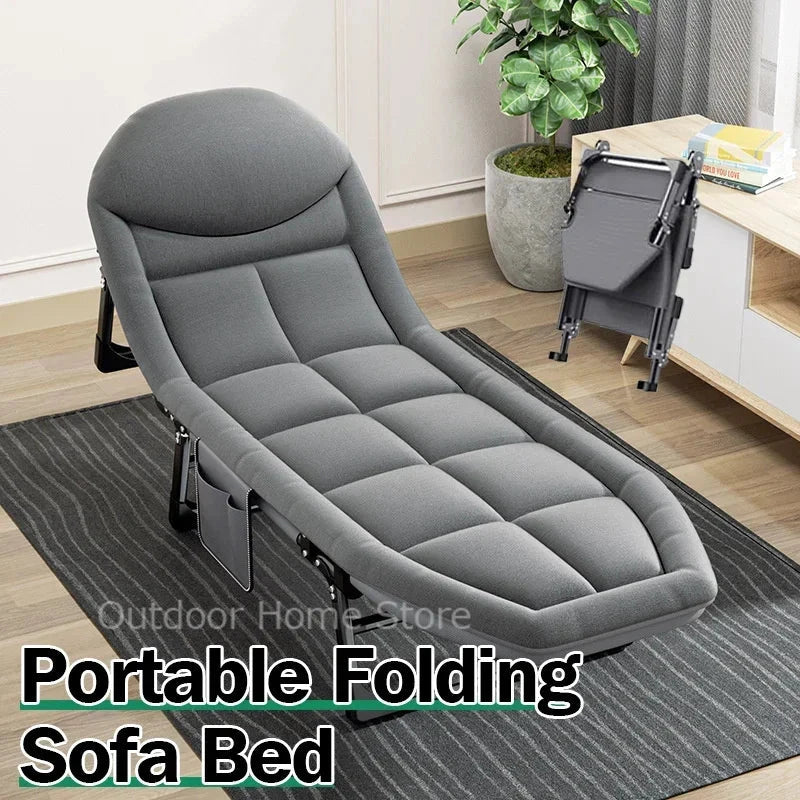 Portable Folding Bed -Ultralight Manwatstore