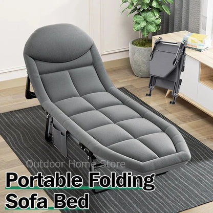 Portable Folding Bed -Ultralight Manwatstore
