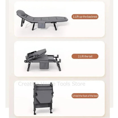 Portable Folding Bed -Ultralight Manwatstore