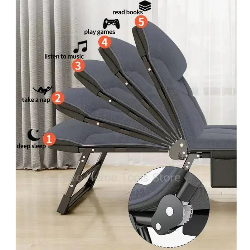 Portable Folding Bed -Ultralight Manwatstore