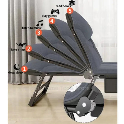 Portable Folding Bed -Ultralight Manwatstore
