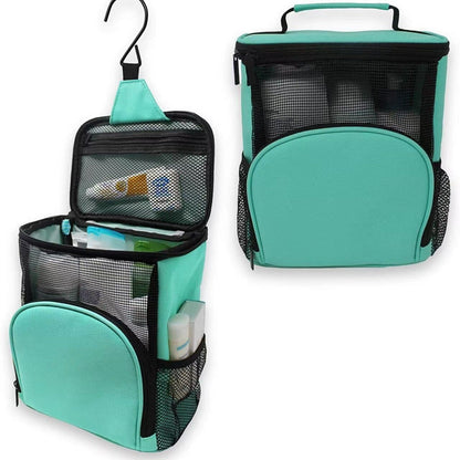 Portable Hanging Large-Capacity Toiletry Bag 0 Manwatstore