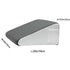 Premium Memory Foam Bed Wedge Pillow – For Sleeping, Snoring Relief & Leg Elevation Memory Foam Medicted Pillows Manwatstore