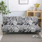 Printed Pattern folding sofa bed cover sofa covers spandex stretchdouble seat cover slipcovers for living room geometric print Manwatstore