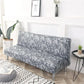 Printed Pattern folding sofa bed cover sofa covers spandex stretchdouble seat cover slipcovers for living room geometric print Manwatstore
