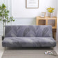 Printed Pattern folding sofa bed cover sofa covers spandex stretchdouble seat cover slipcovers for living room geometric print Manwatstore