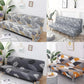 Printed Pattern folding sofa bed cover sofa covers spandex stretchdouble seat cover slipcovers for living room geometric print Manwatstore