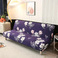 Printed Pattern folding sofa bed cover sofa covers spandex stretchdouble seat cover slipcovers for living room geometric print Manwatstore