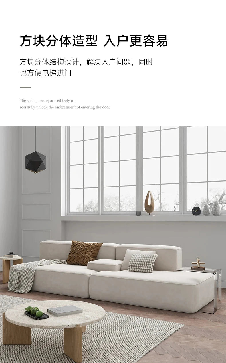 Recliner Sectional Living Room Sofa European Luxury Corner 2 Seater Sofa Minimalist Comfortable Muebles Para El Hogar Furnitures Manwatstore