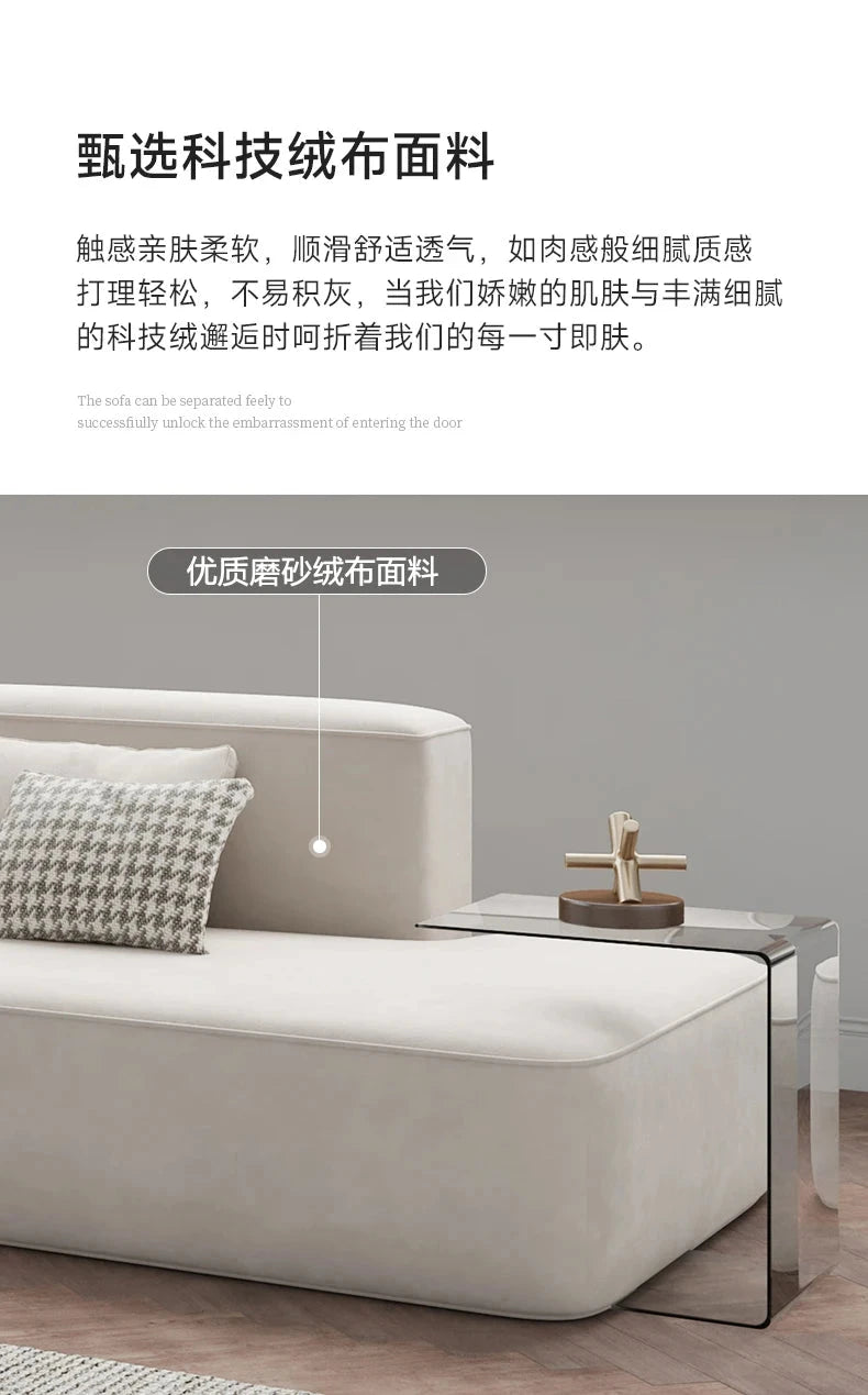 Recliner Sectional Living Room Sofa European Luxury Corner 2 Seater Sofa Minimalist Comfortable Muebles Para El Hogar Furnitures Manwatstore